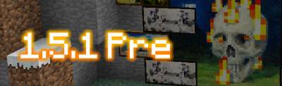 Вышел Minecraft 1.5.1 Pre-release